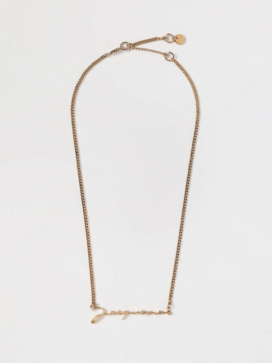 Jacquemus Jewel Woman Gold