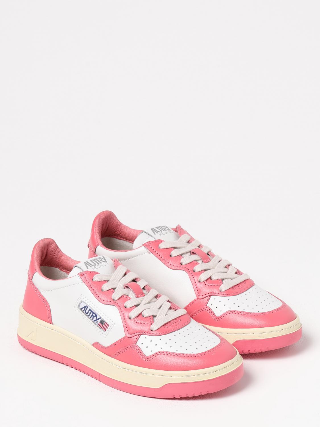 Autry Sneakers Woman White