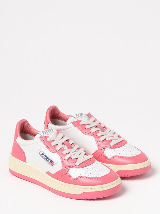 Autry Sneakers Woman White