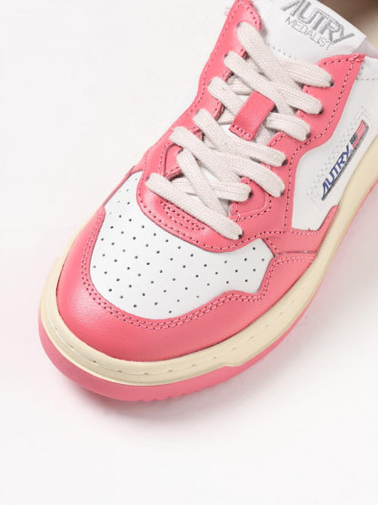 Autry Sneakers Woman White