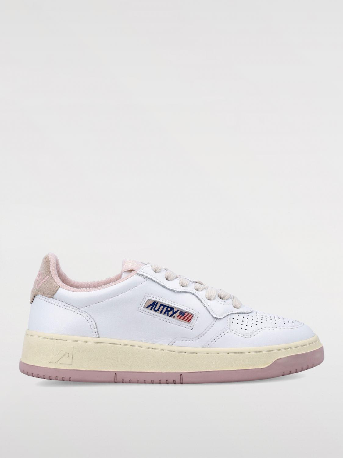 Autry Sneakers Woman White