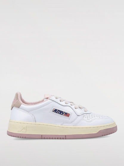 Autry Sneakers Woman White