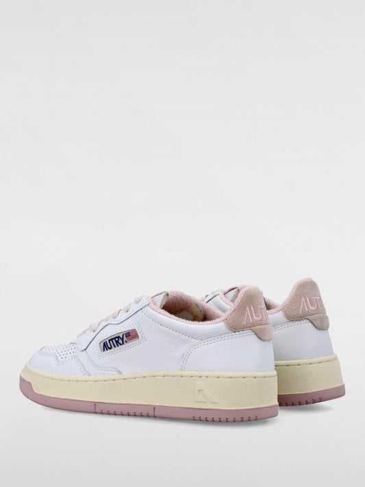 Autry Sneakers Woman White