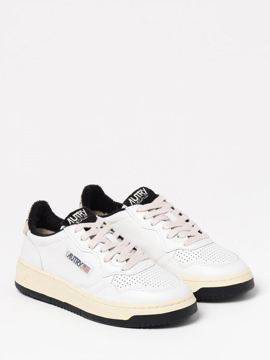 Autry Sneakers Woman White