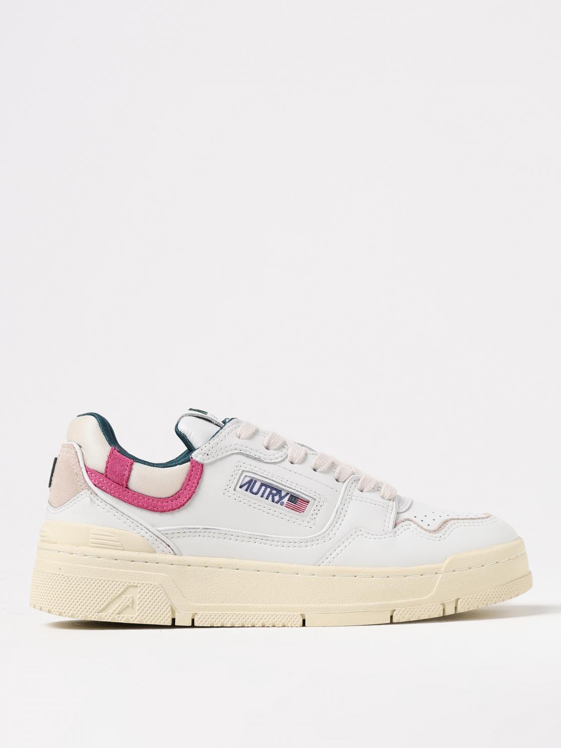Autry Sneakers Woman White