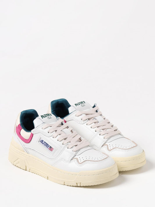 Autry Sneakers Woman White