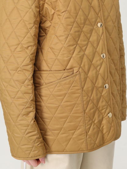 Burberry Jacket Woman Nude