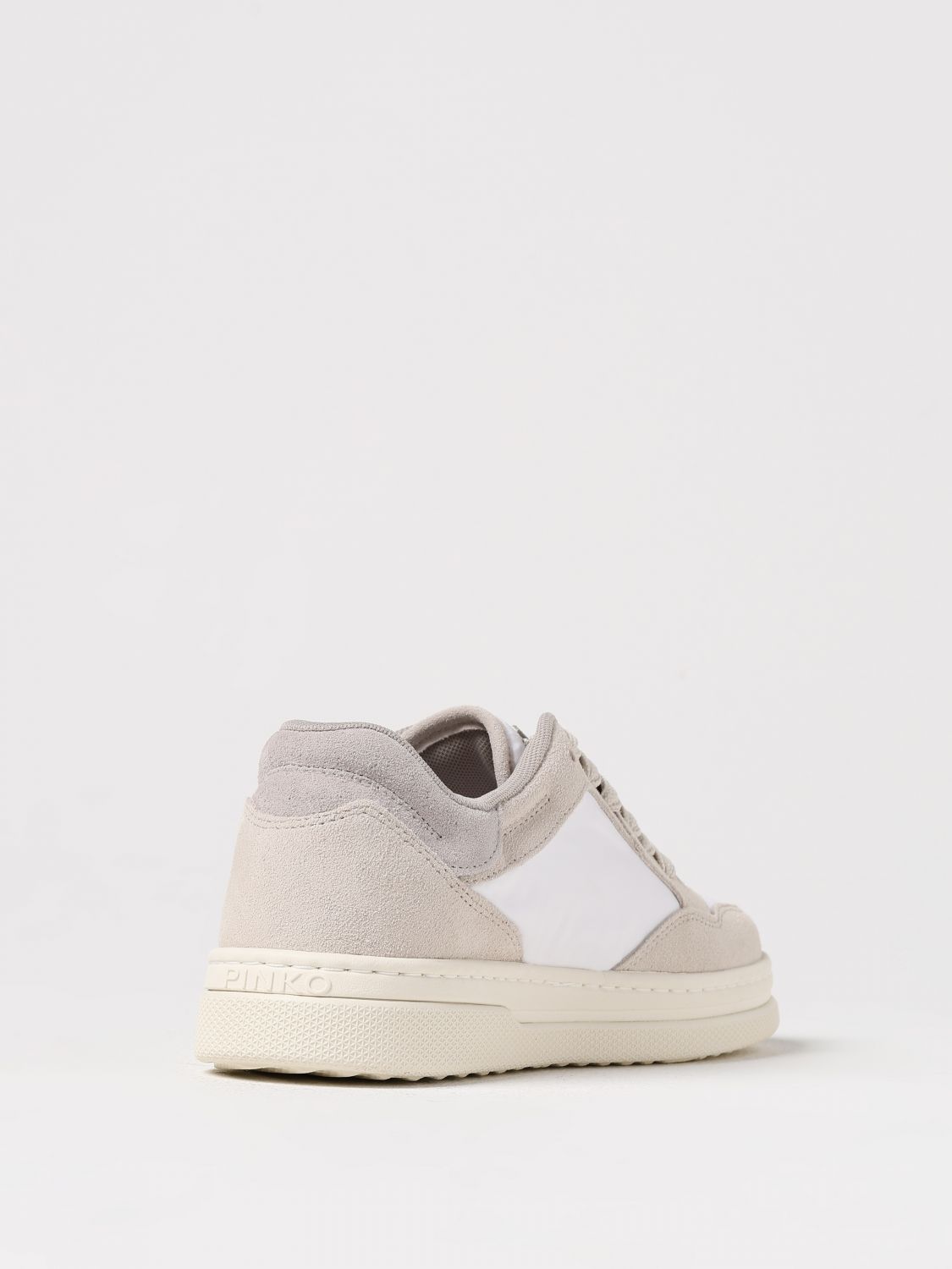 Pinko Sneakers Woman White