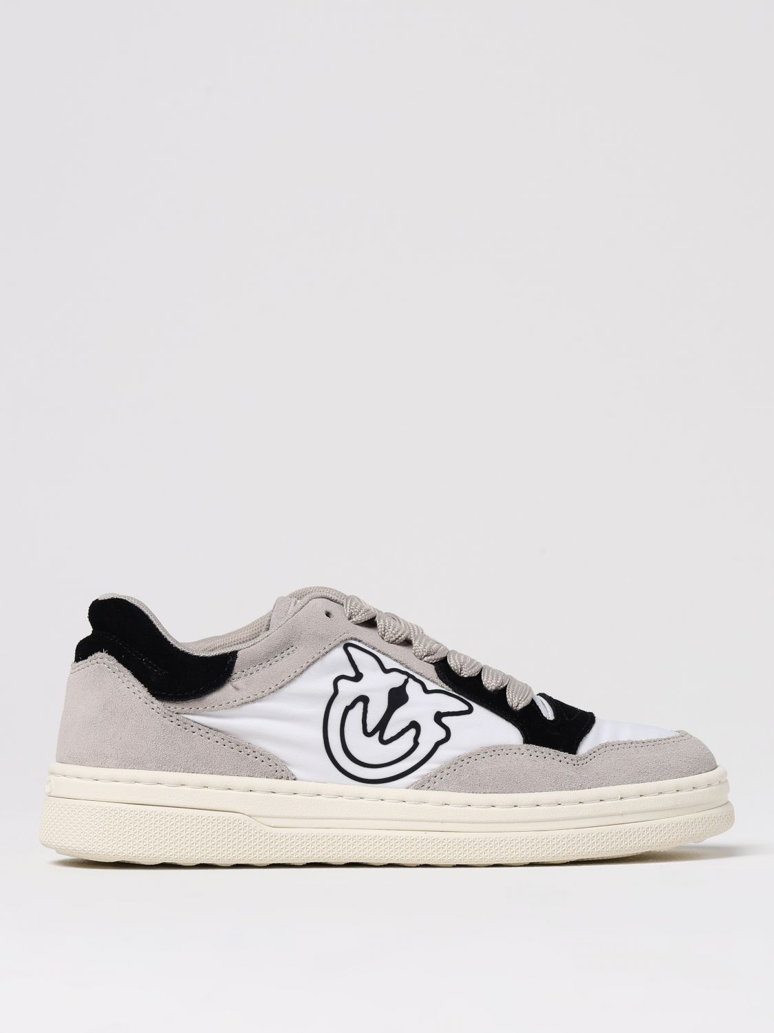 Pinko Sneakers Woman White