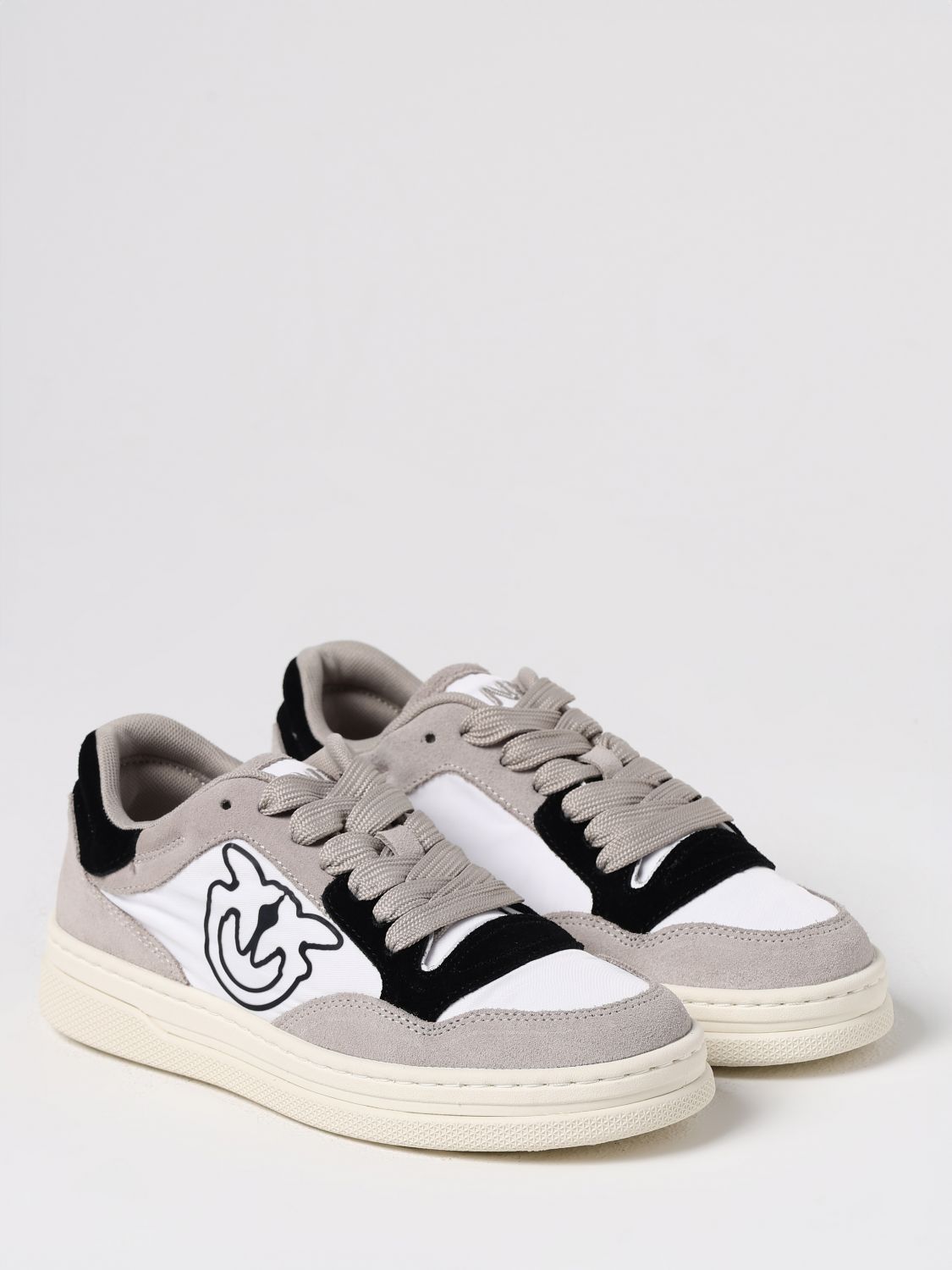 Pinko Sneakers Woman White
