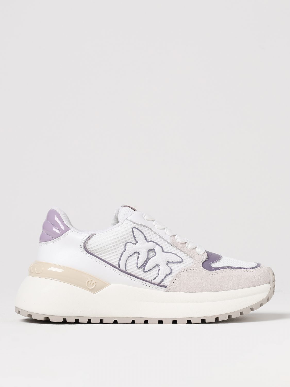 Pinko Sneakers Woman White 1