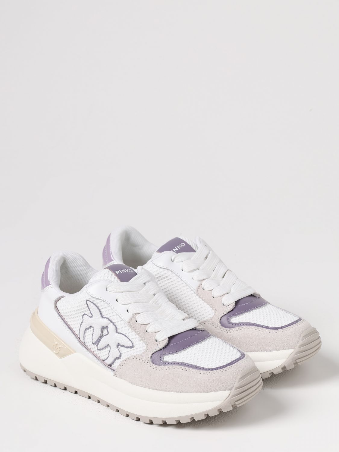 Pinko Sneakers Woman White 1