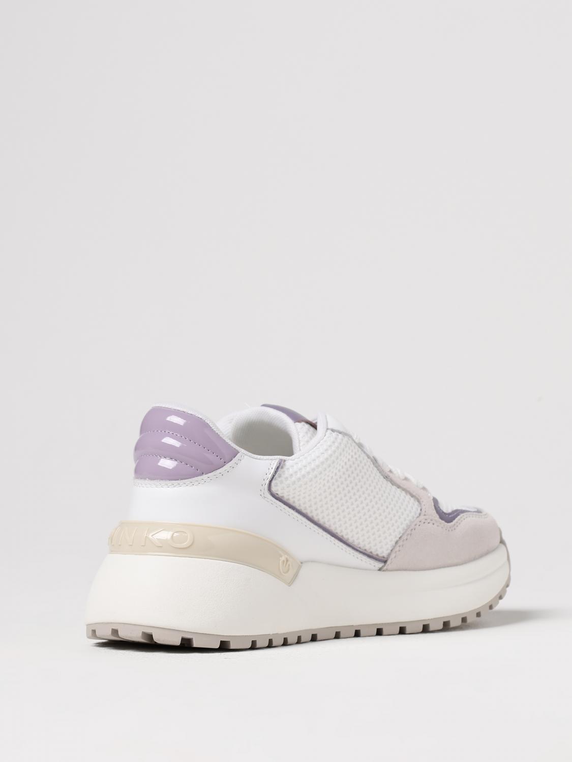 Pinko Sneakers Woman Multicolor