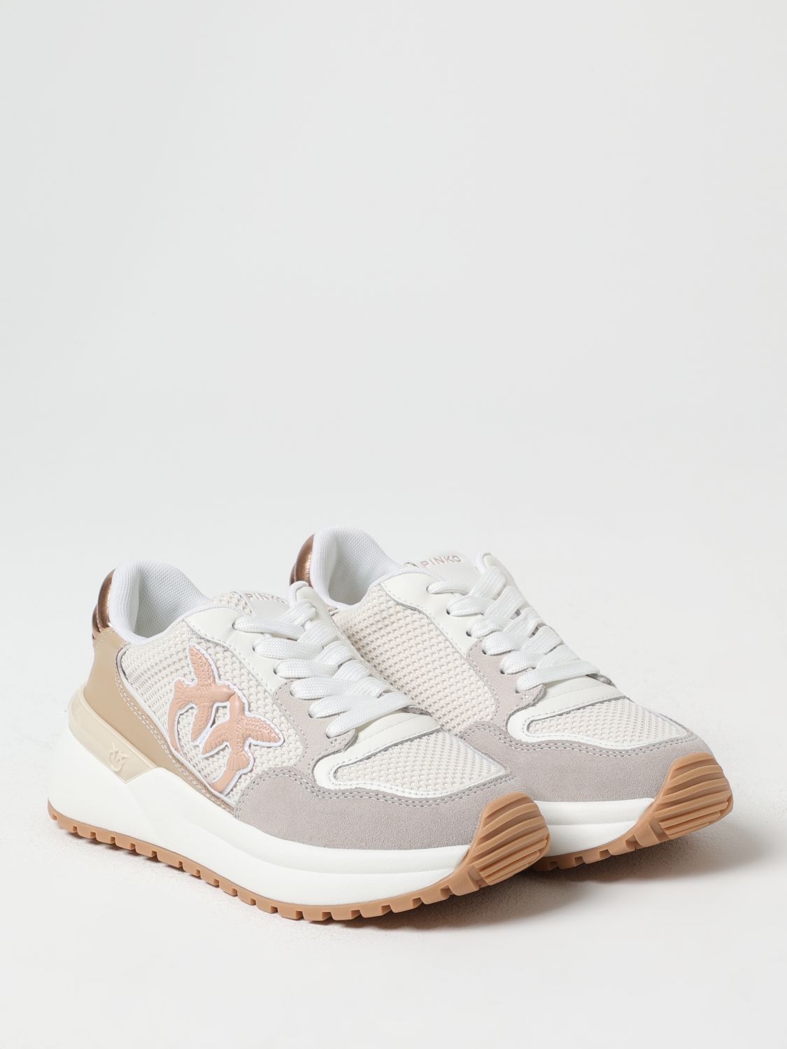 Pinko Sneakers Woman White 1