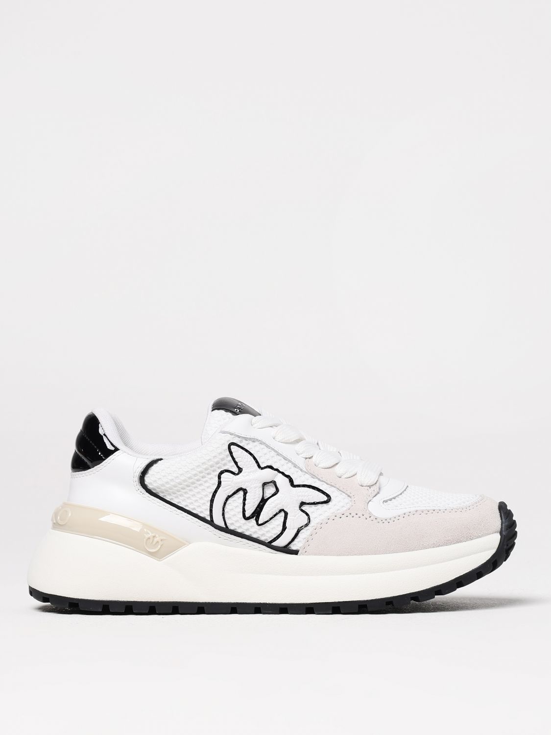 Pinko Sneakers Woman White 1