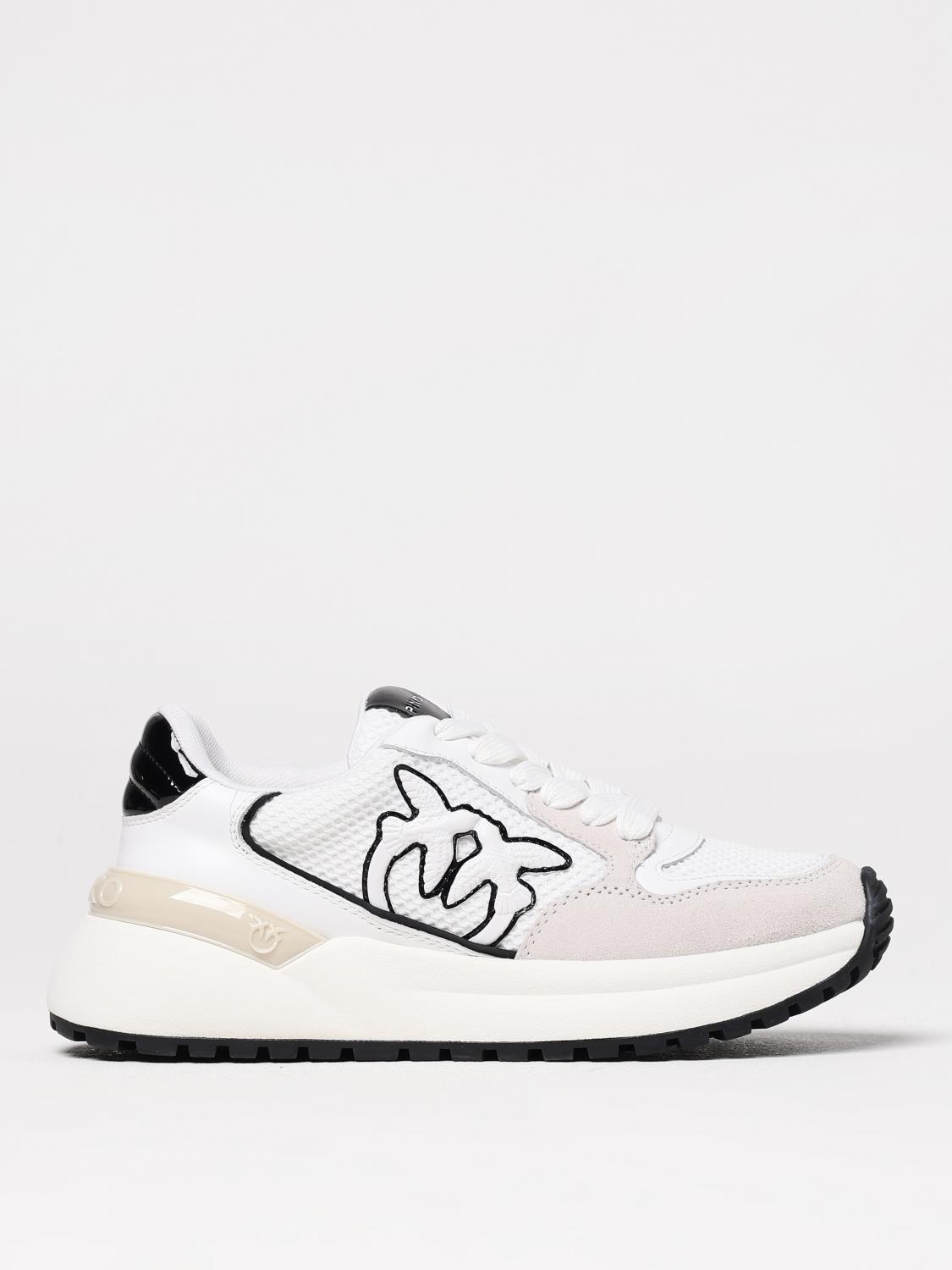 Pinko Sneakers Woman Multicolor