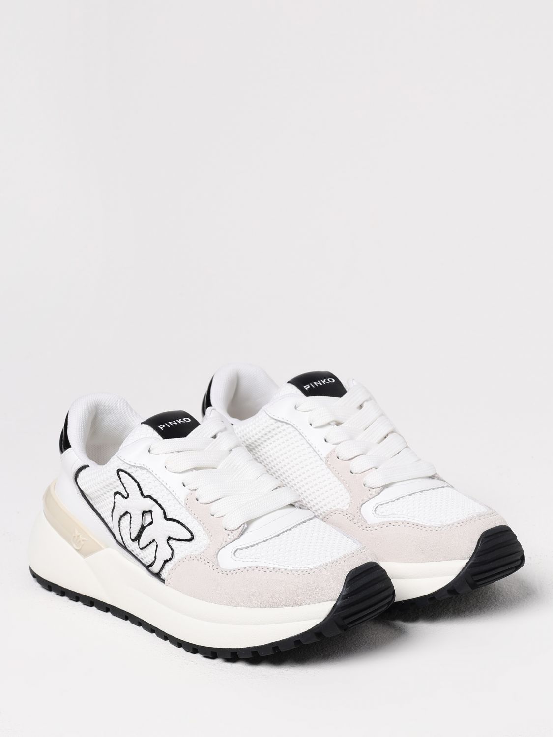 Pinko Sneakers Woman White 1