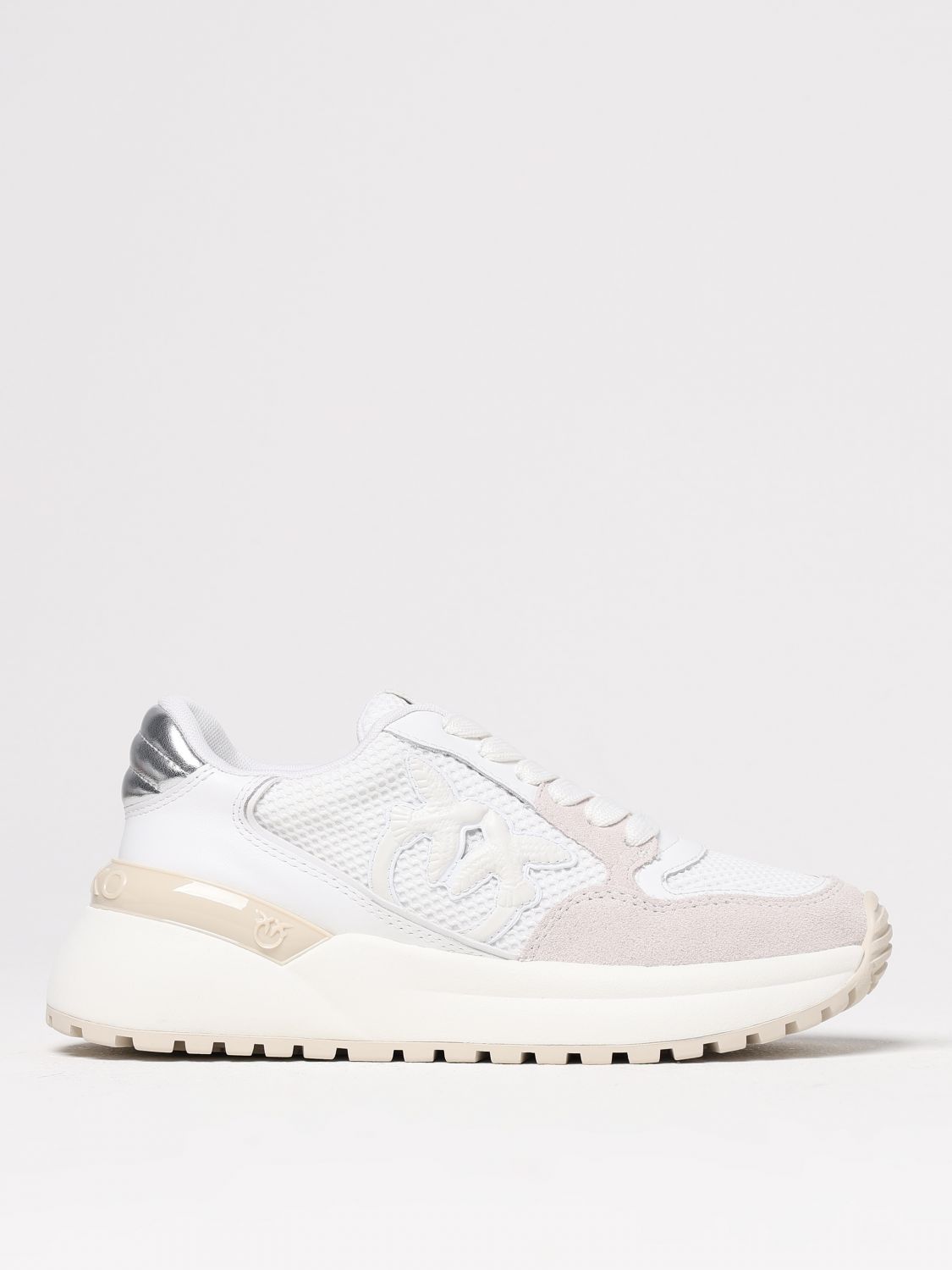 Pinko Sneakers Woman White 1