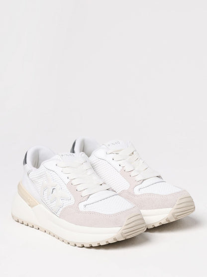 Pinko Sneakers Woman White 1