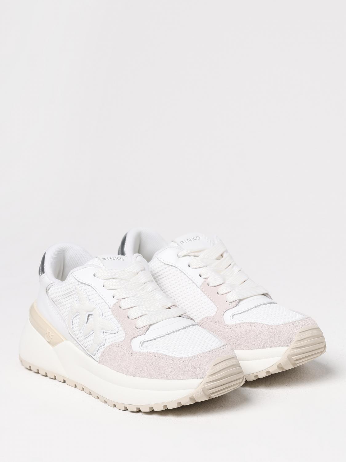 Pinko Sneakers Woman Multicolor