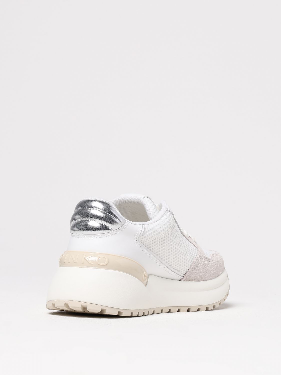 Pinko Sneakers Woman White 1