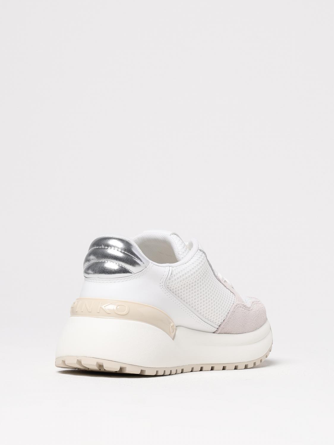 Pinko Sneakers Woman Multicolor