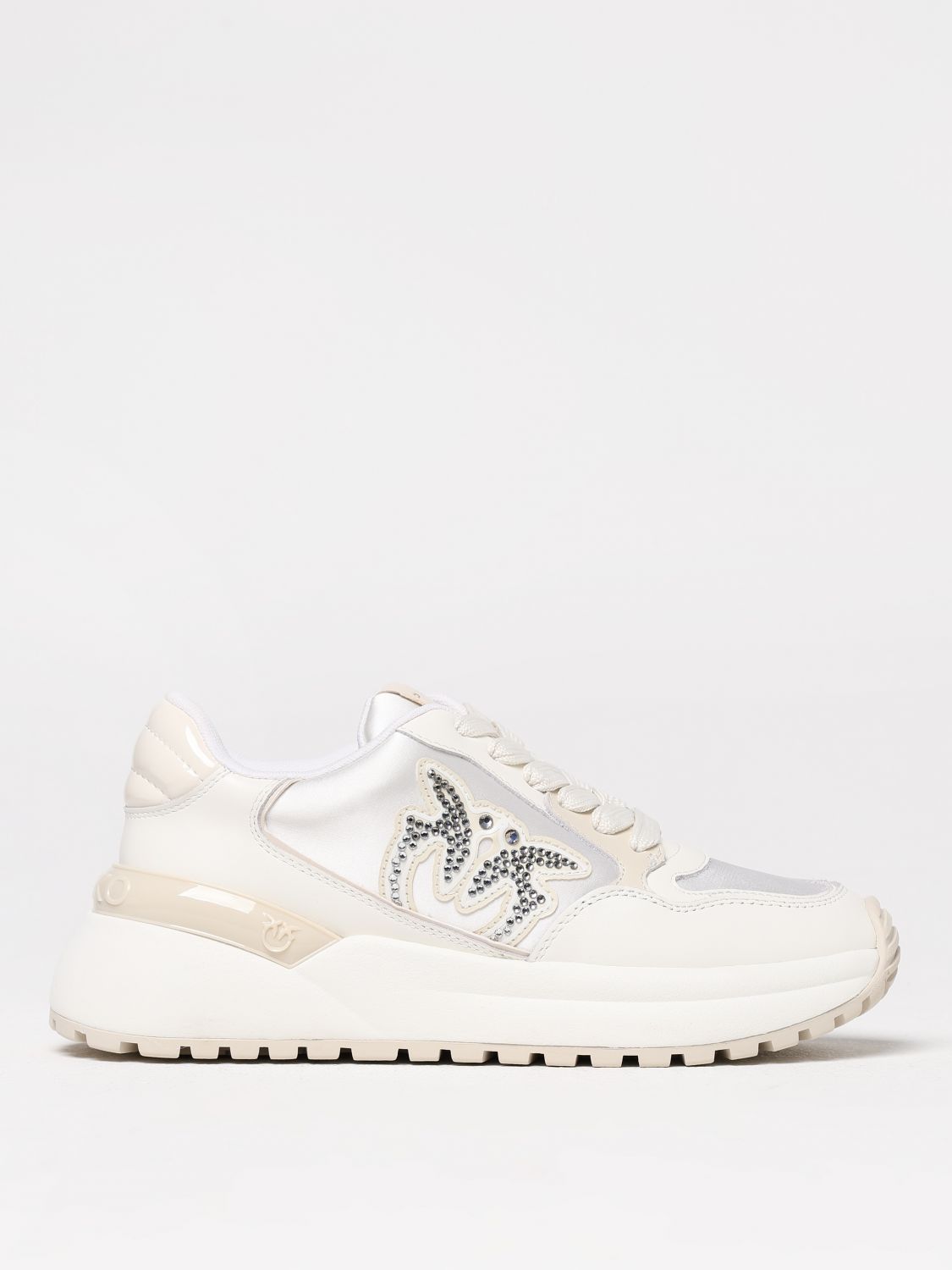 Pinko Sneakers Woman Black