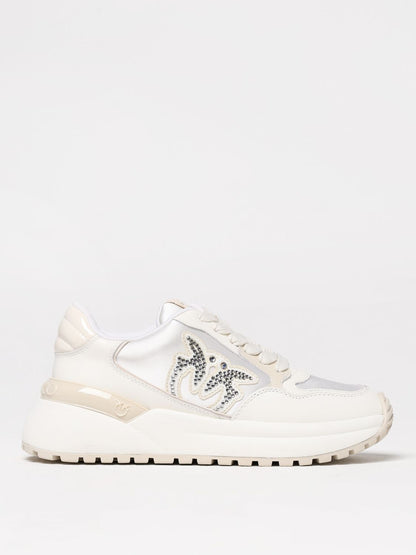 Pinko Sneakers Woman Black