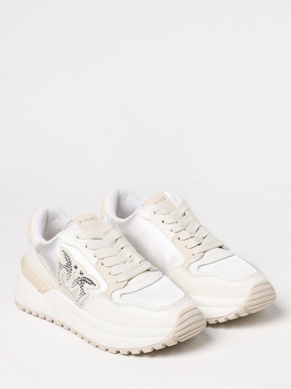 Pinko Sneakers Woman Black