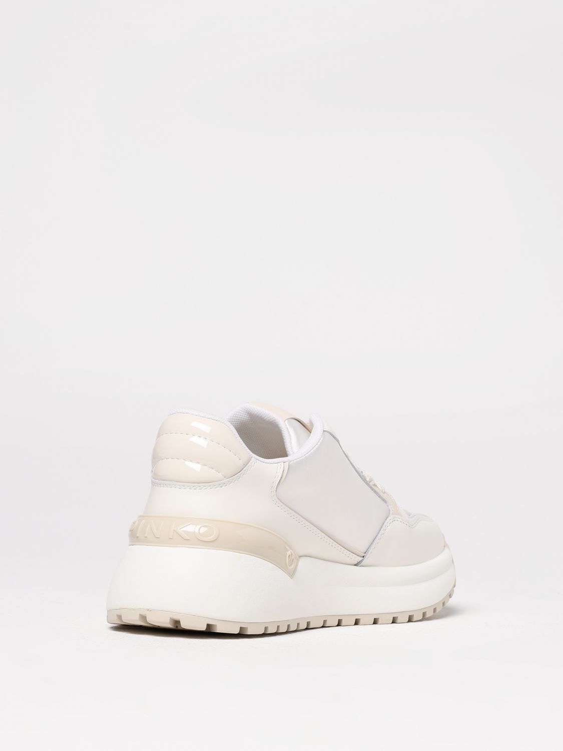 Pinko Sneakers Woman Black