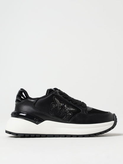 Pinko Sneakers Woman Black