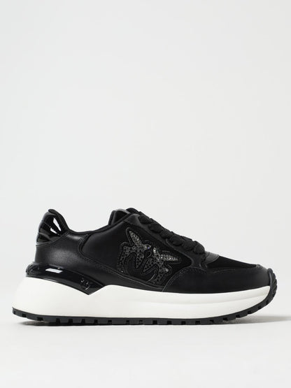Pinko Sneakers Woman Black