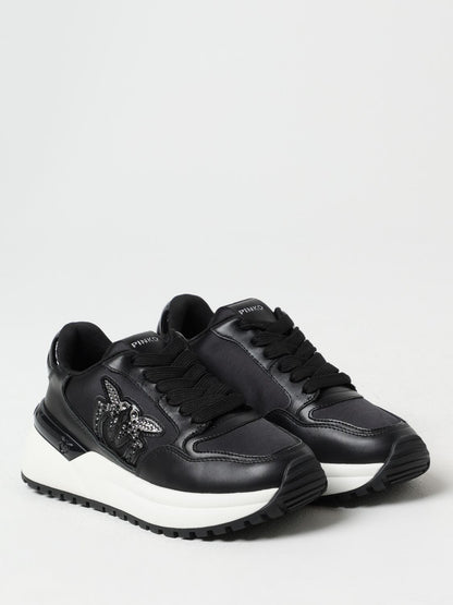 Pinko Sneakers Woman Black