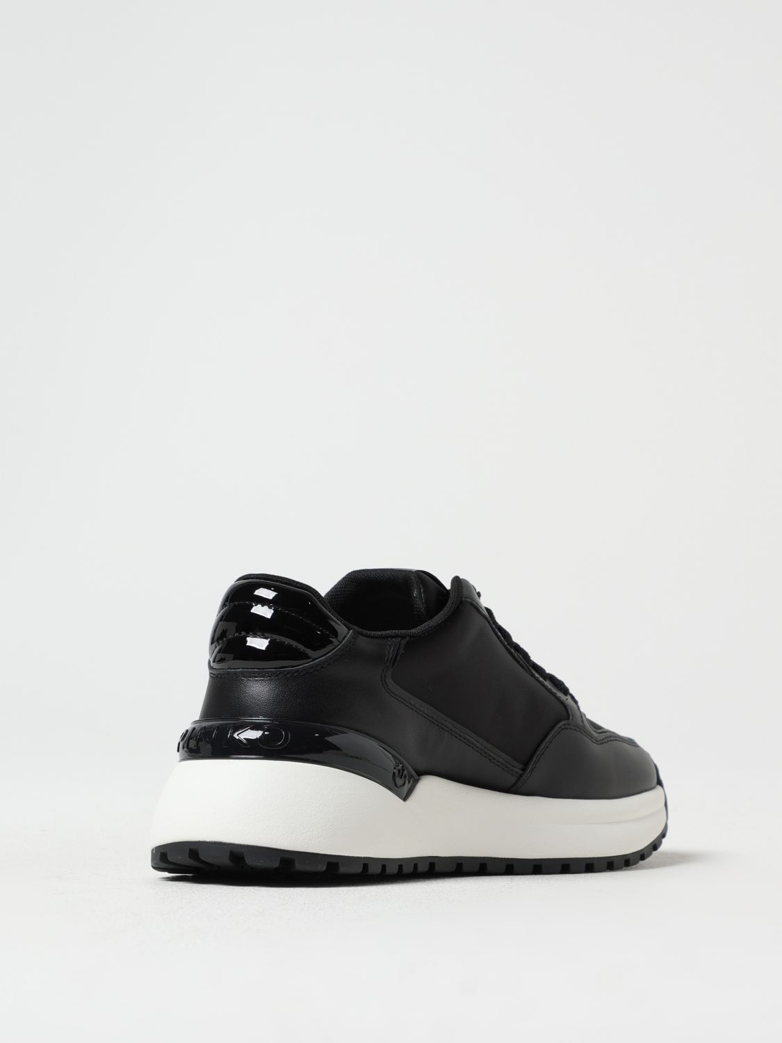 Pinko Sneakers Woman Black