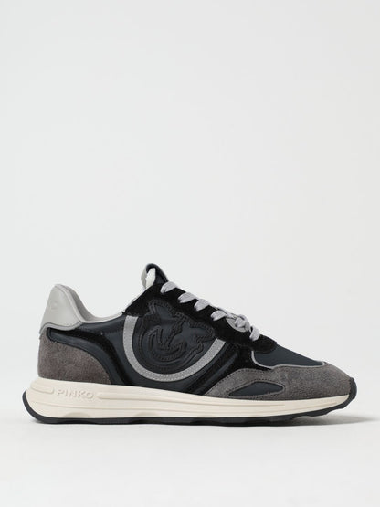 Pinko Sneakers Woman Grey