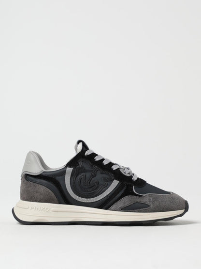 Pinko Sneakers Woman Beige
