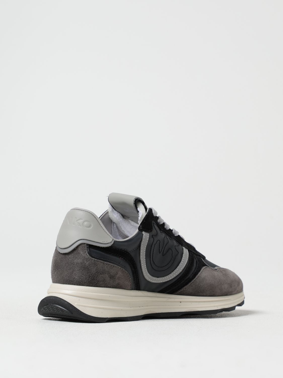 Pinko Sneakers Woman Grey