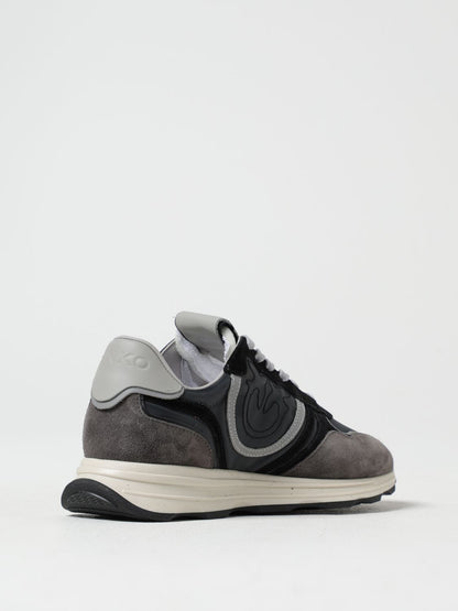 Pinko Sneakers Woman Grey