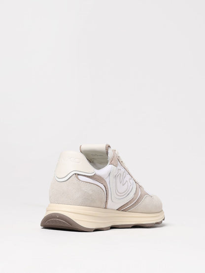 Pinko Sneakers Woman Grey