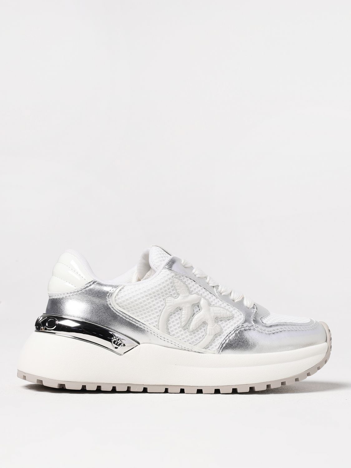Pinko Sneakers Woman White