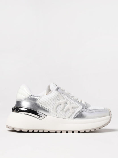 Pinko Sneakers Woman White