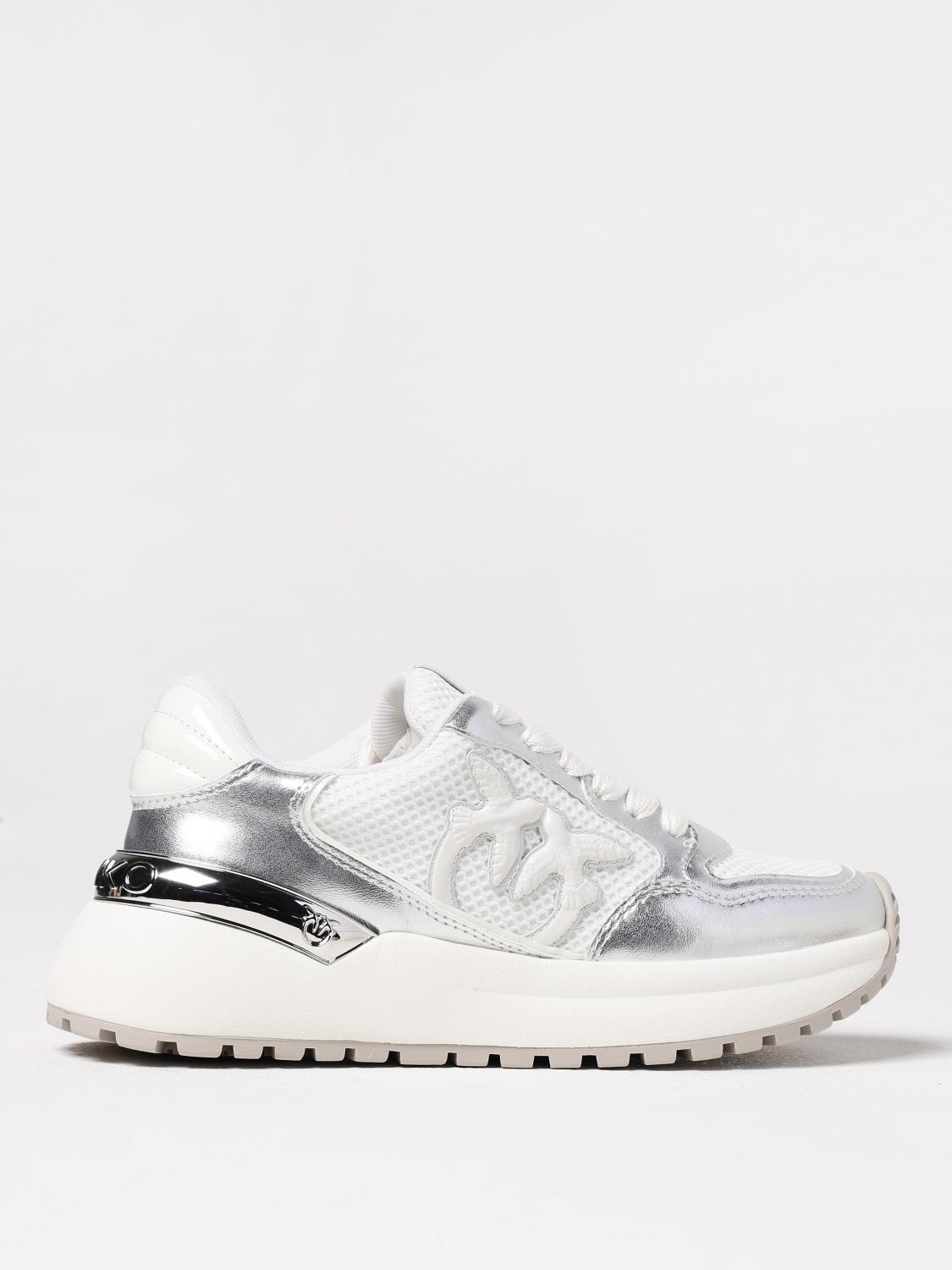 Pinko Sneakers Woman White