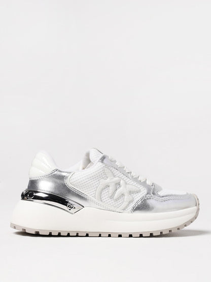 Pinko Sneakers Woman White