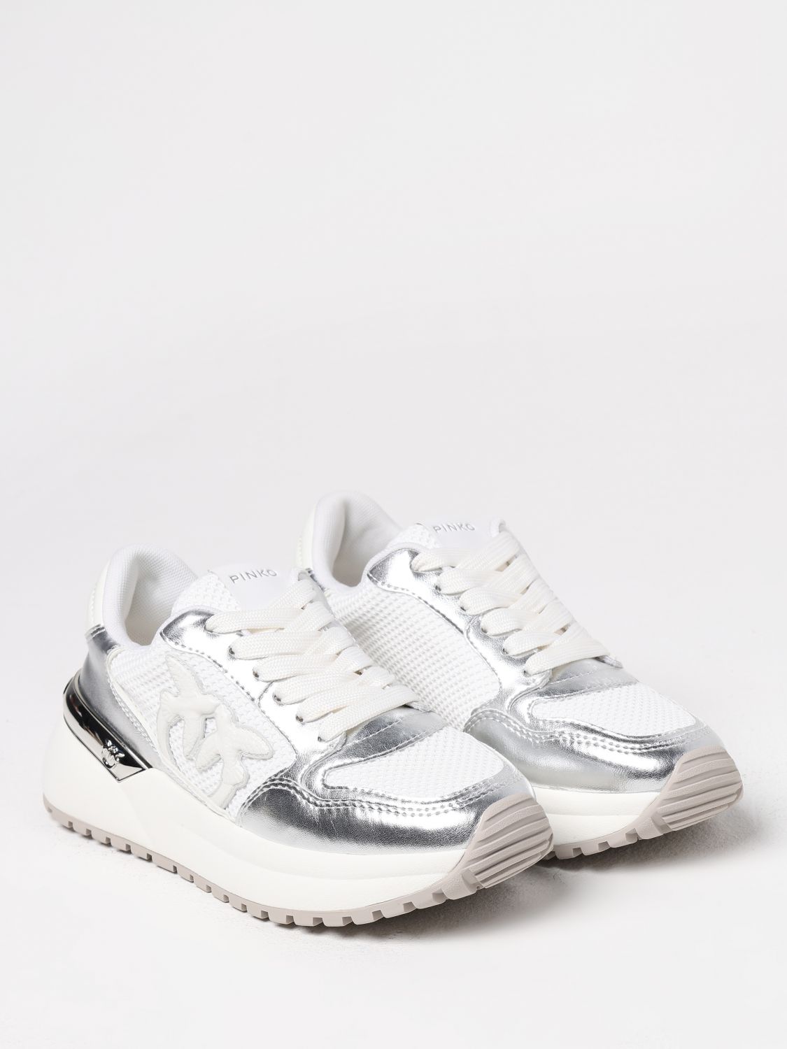 Pinko Sneakers Woman White