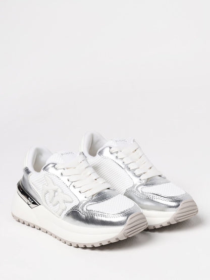 Pinko Sneakers Woman White