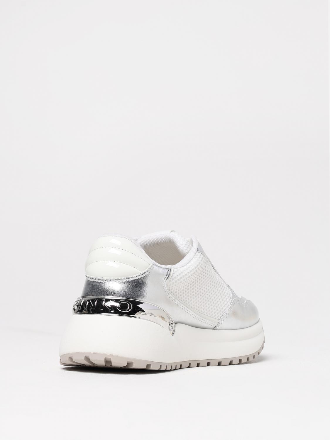 Pinko Sneakers Woman White