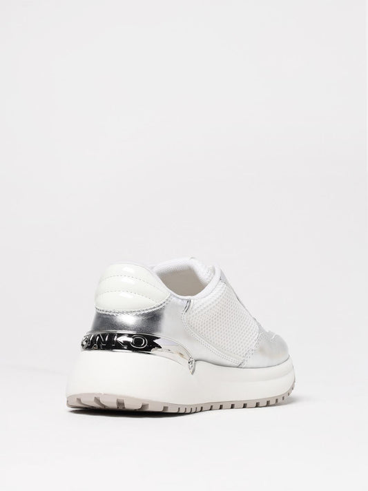 Pinko Sneakers Woman White