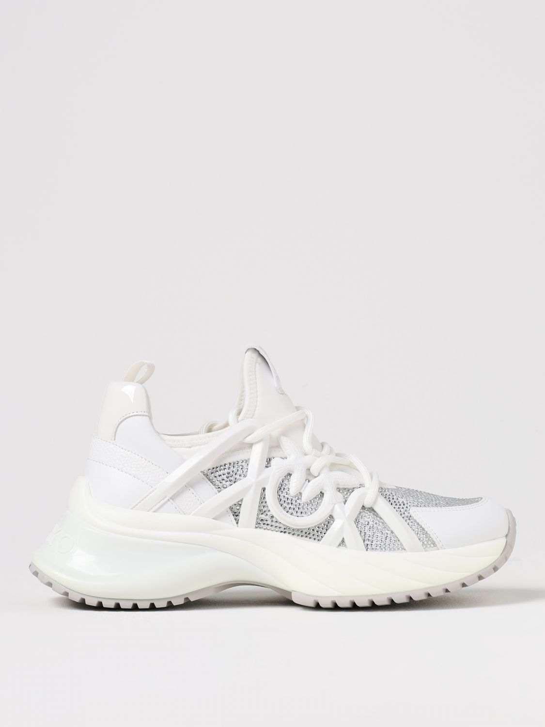 Pinko Sneakers Woman Black