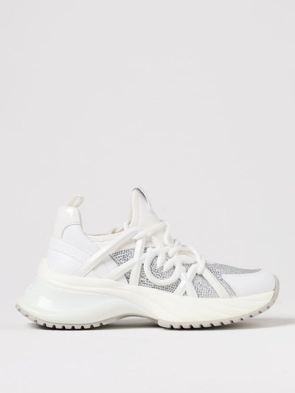 Pinko Sneakers Woman Black