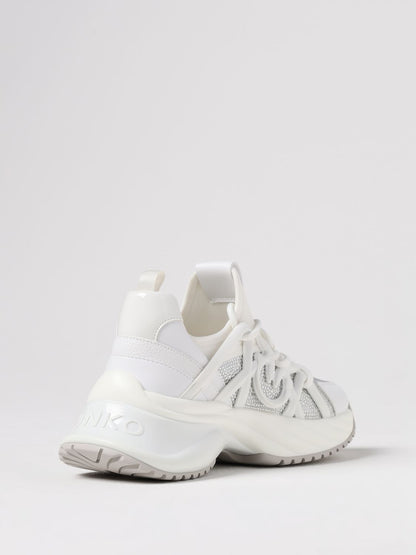 Pinko Sneakers Woman Black